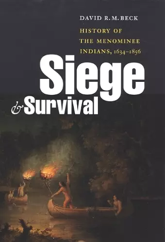 Siege and Survival cover