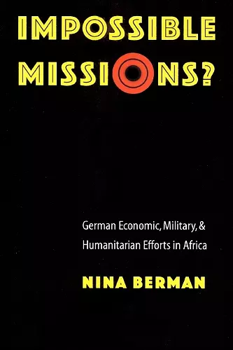 Impossible Missions? cover
