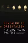 Genealogies of Orientalism cover