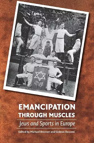 Emancipation through Muscles cover