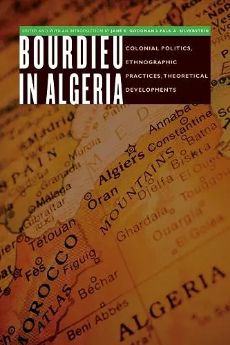 Bourdieu in Algeria cover