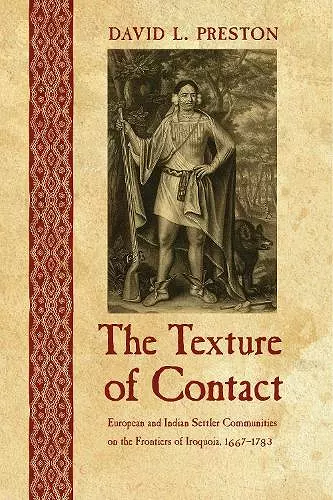 The Texture of Contact cover