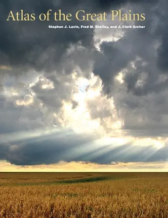 Atlas of the Great Plains cover