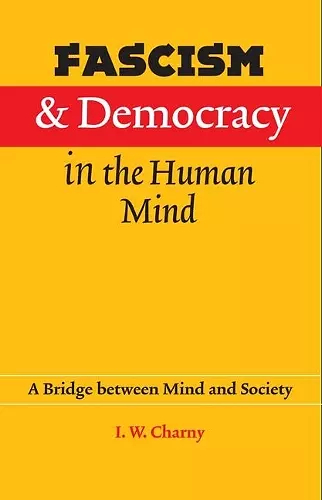 Fascism and Democracy in the Human Mind cover