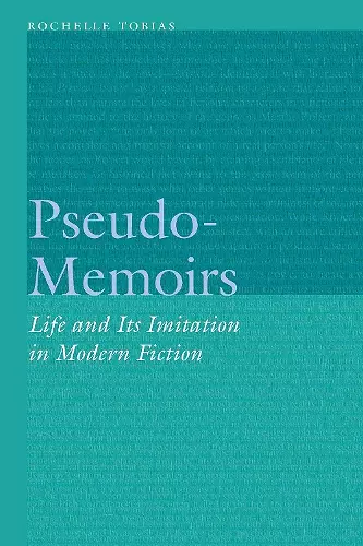 Pseudo-Memoirs cover