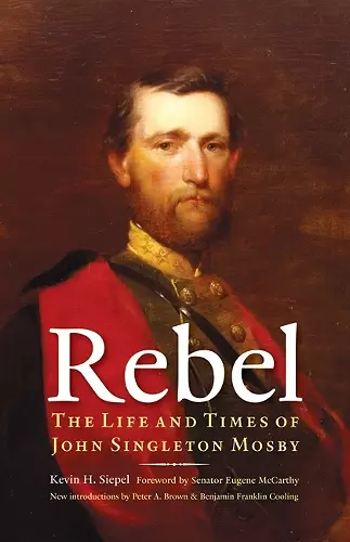 Rebel cover