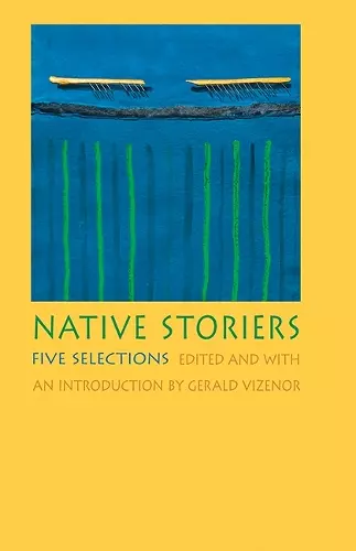 Native Storiers cover