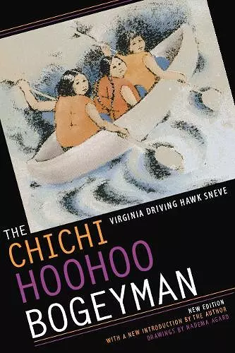 The Chichi Hoohoo Bogeyman cover