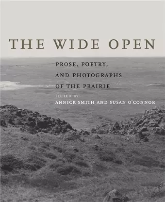 The Wide Open cover