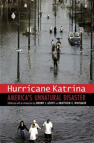 Hurricane Katrina cover