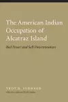 The American Indian Occupation of Alcatraz Island cover