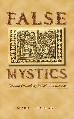 False Mystics cover