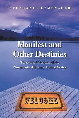 Manifest and Other Destinies cover