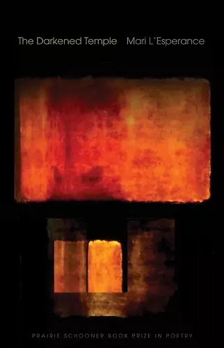The Darkened Temple cover