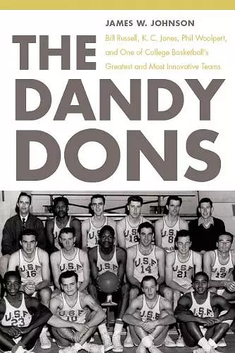 The Dandy Dons cover