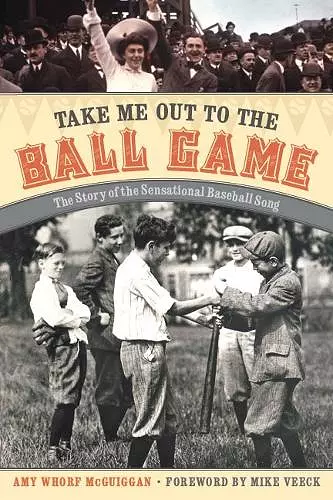 Take Me Out to the Ball Game cover