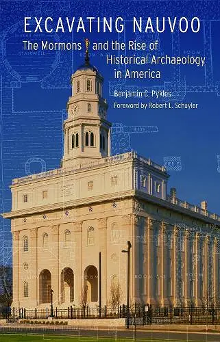 Excavating Nauvoo cover