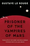 Prisoner of the Vampires of Mars cover