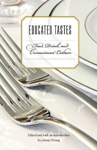 Educated Tastes cover