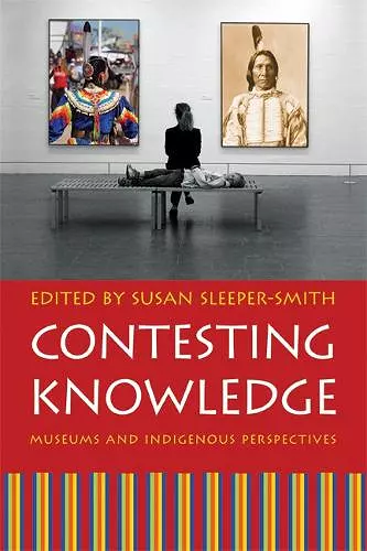 Contesting Knowledge cover