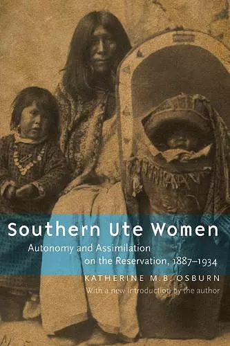 Southern Ute Women cover