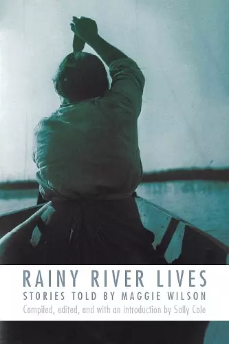 Rainy River Lives cover