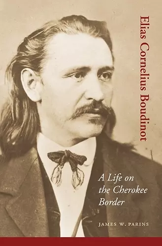 Elias Cornelius Boudinot cover