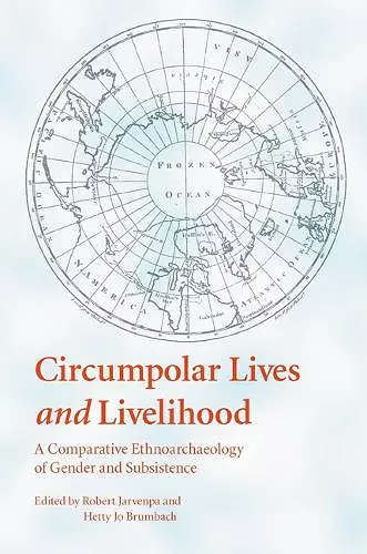 Circumpolar Lives and Livelihood cover