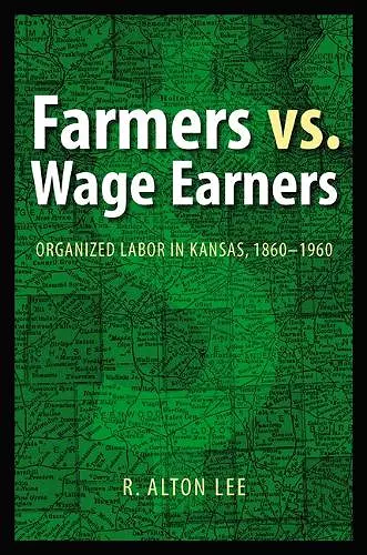 Farmers vs. Wage Earners cover