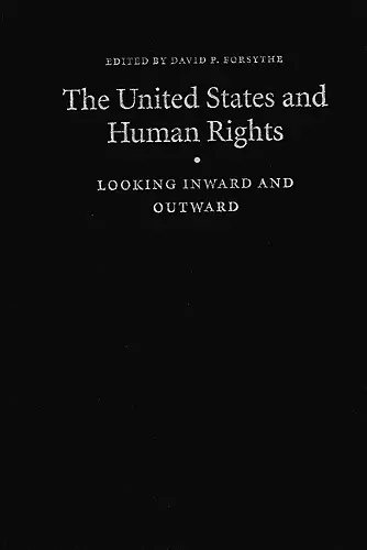 The United States and Human Rights cover