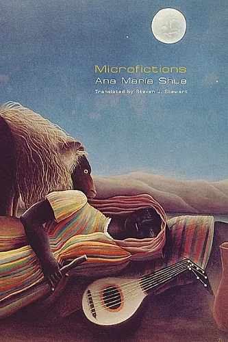 Microfictions cover