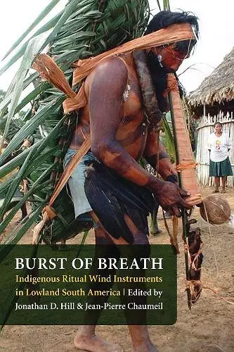 Burst of Breath cover