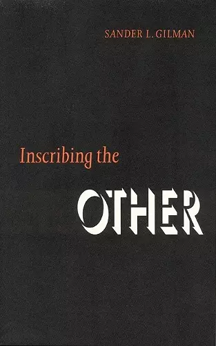 Inscribing the Other cover