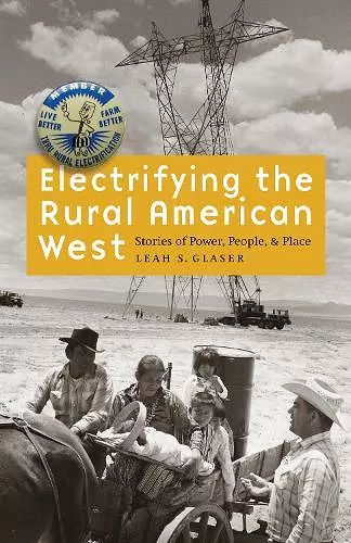 Electrifying the Rural American West cover