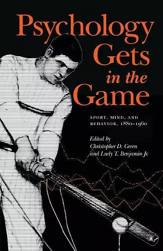 Psychology Gets in the Game cover