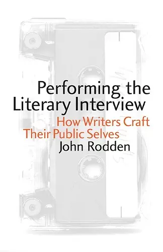 Performing the Literary Interview cover