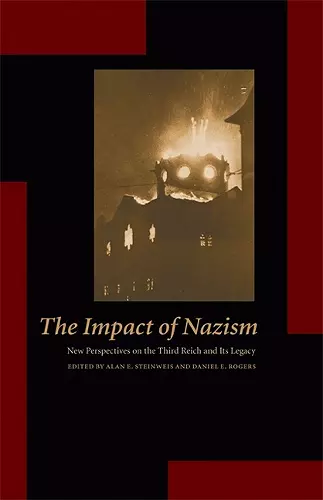 The Impact of Nazism cover