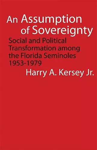 An Assumption of Sovereignty cover