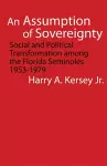 An Assumption of Sovereignty cover