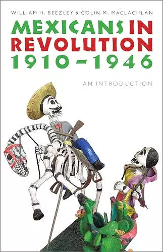 Mexicans in Revolution, 1910-1946 cover