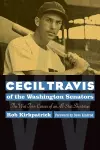 Cecil Travis of the Washington Senators cover