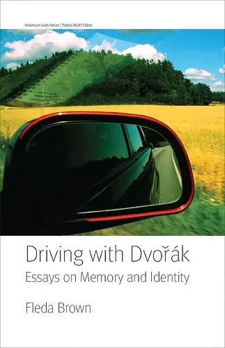 Driving with Dvorak cover