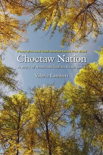 Choctaw Nation cover