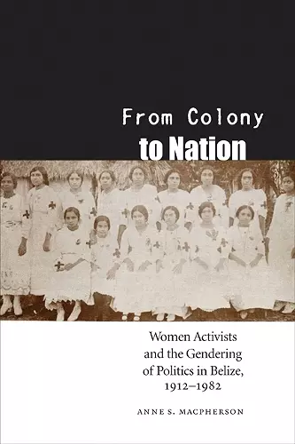 From Colony to Nation cover