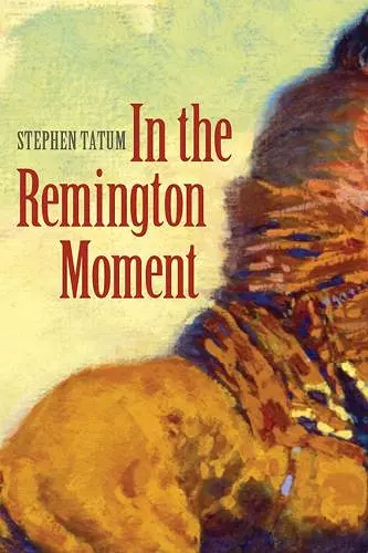 In the Remington Moment cover