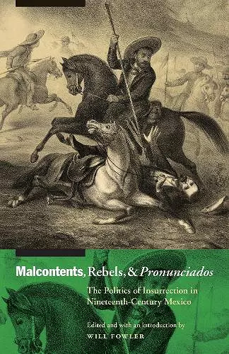 Malcontents, Rebels, and Pronunciados cover