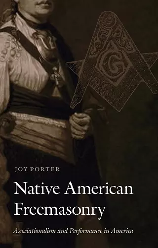 Native American Freemasonry cover