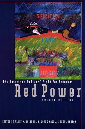 Red Power cover