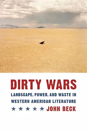 Dirty Wars cover