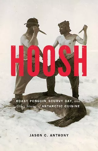 Hoosh cover